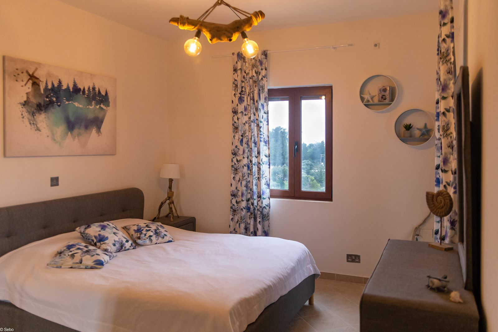 3 bedroom for rent with beautiful view